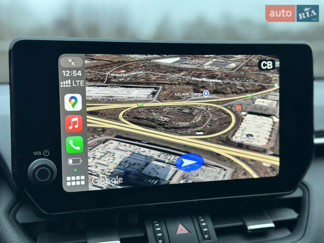 Серый Тойота РАВ 4, объемом двигателя 2.49 л и пробегом 20 тыс. км за 43500 $, фото 30 на Automoto.ua