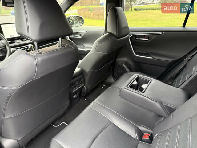 Серый Тойота РАВ 4, объемом двигателя 2.49 л и пробегом 12 тыс. км за 44900 $, фото 25 на Automoto.ua