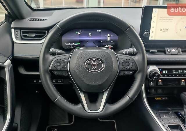 Сірий Тойота РАВ 4, об'ємом двигуна 2.49 л та пробігом 26 тис. км за 41895 $, фото 7 на Automoto.ua