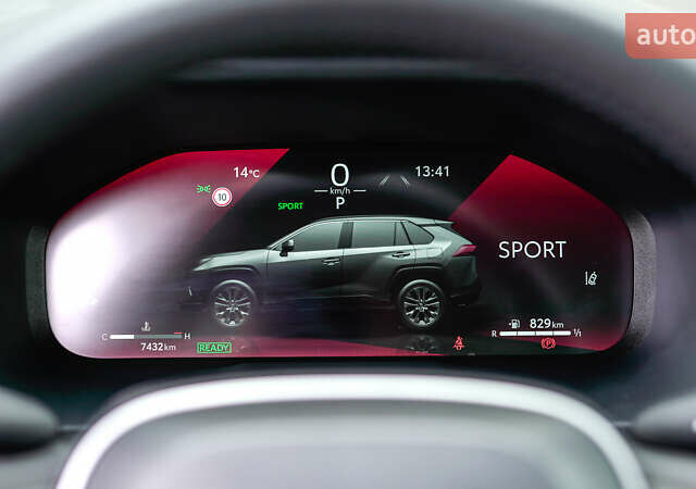 Серый Тойота РАВ 4, объемом двигателя 2.49 л и пробегом 7 тыс. км за 39697 $, фото 22 на Automoto.ua