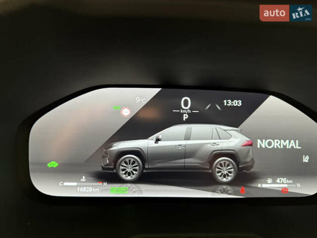 Серый Тойота РАВ 4, объемом двигателя 2.49 л и пробегом 16 тыс. км за 38300 $, фото 23 на Automoto.ua
