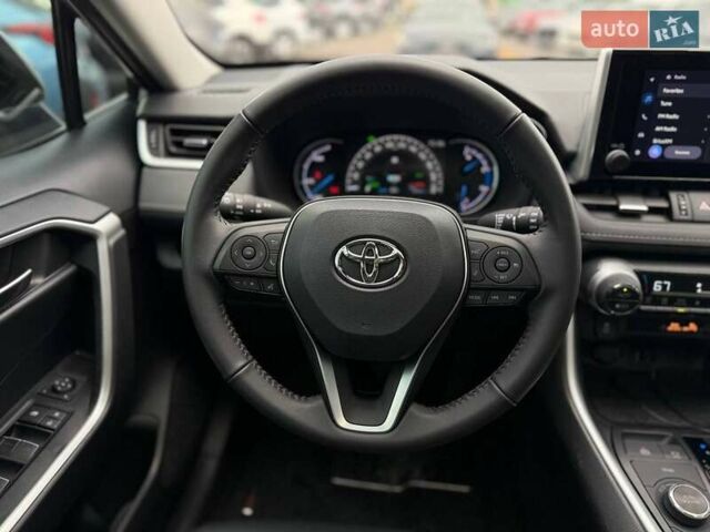 Сірий Тойота РАВ 4, об'ємом двигуна 2.49 л та пробігом 19 тис. км за 39000 $, фото 11 на Automoto.ua