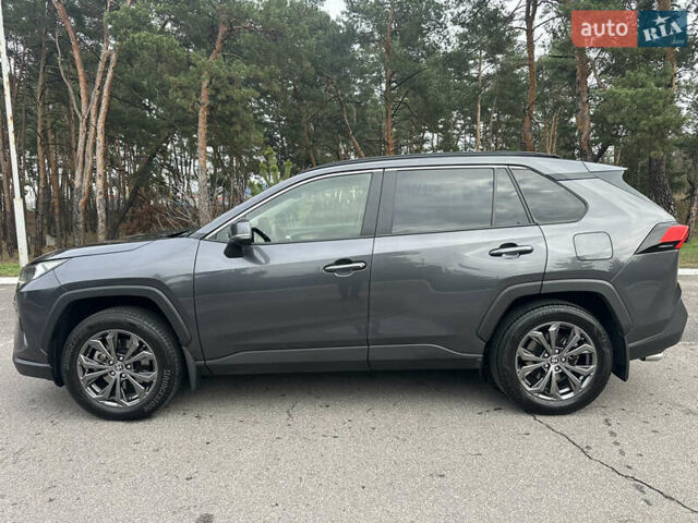 Сірий Тойота РАВ 4, об'ємом двигуна 2.49 л та пробігом 34 тис. км за 41750 $, фото 7 на Automoto.ua