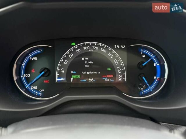 Сірий Тойота РАВ 4, об'ємом двигуна 2.49 л та пробігом 19 тис. км за 39000 $, фото 26 на Automoto.ua