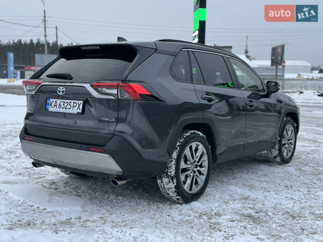 Сірий Тойота РАВ 4, об'ємом двигуна 2.49 л та пробігом 4 тис. км за 48500 $, фото 15 на Automoto.ua