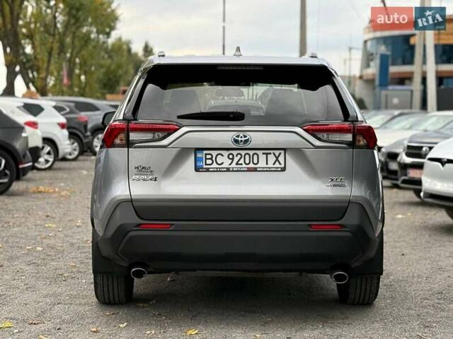 Сірий Тойота РАВ 4, об'ємом двигуна 2.49 л та пробігом 19 тис. км за 39000 $, фото 6 на Automoto.ua