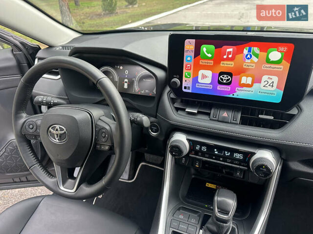 Сірий Тойота РАВ 4, об'ємом двигуна 2.49 л та пробігом 34 тис. км за 41750 $, фото 35 на Automoto.ua
