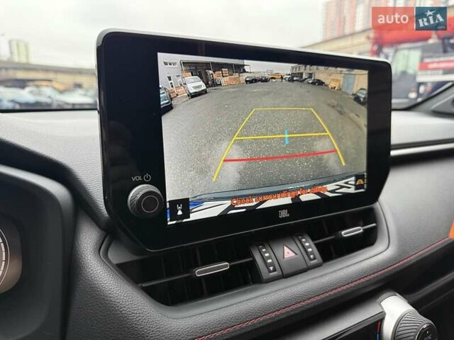 Серый Тойота РАВ 4, объемом двигателя 2.5 л и пробегом 25 тыс. км за 48800 $, фото 8 на Automoto.ua