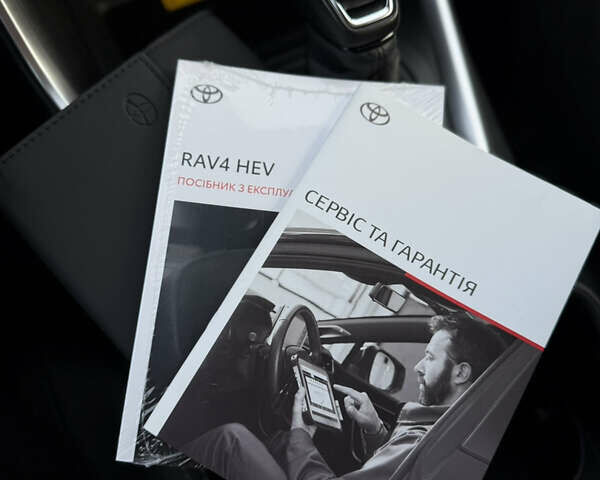 Серый Тойота РАВ 4, объемом двигателя 2.49 л и пробегом 16 тыс. км за 38300 $, фото 18 на Automoto.ua