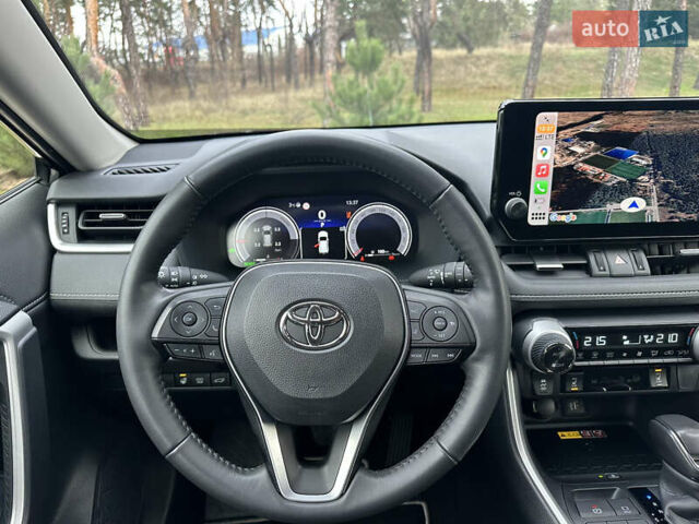 Сірий Тойота РАВ 4, об'ємом двигуна 2.49 л та пробігом 34 тис. км за 41750 $, фото 27 на Automoto.ua
