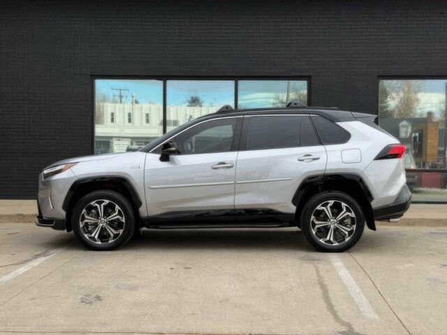 Серый Тойота РАВ 4, объемом двигателя 2.5 л и пробегом 19 тыс. км за 15300 $, фото 3 на Automoto.ua