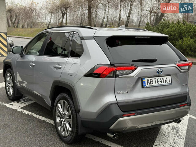 Серый Тойота РАВ 4, объемом двигателя 2.49 л и пробегом 12 тыс. км за 44900 $, фото 6 на Automoto.ua