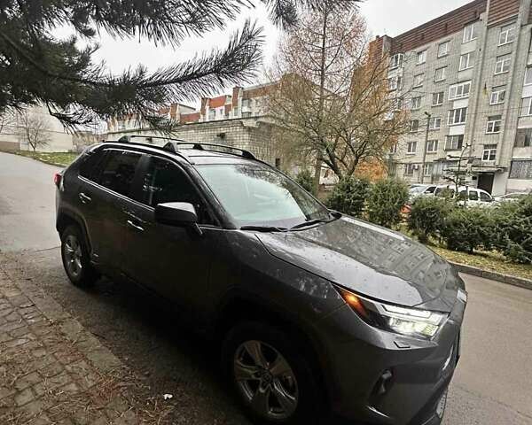 Серый Тойота РАВ 4, объемом двигателя 2.49 л и пробегом 3 тыс. км за 37200 $, фото 7 на Automoto.ua