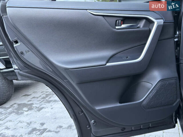 Сірий Тойота РАВ 4, об'ємом двигуна 2.5 л та пробігом 24 тис. км за 42000 $, фото 24 на Automoto.ua