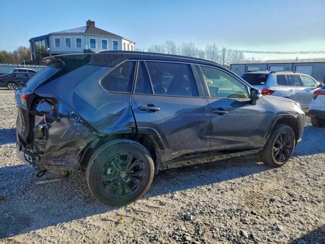 Серый Тойота РАВ 4, объемом двигателя 2.5 л и пробегом 4 тыс. км за 14000 $, фото 2 на Automoto.ua