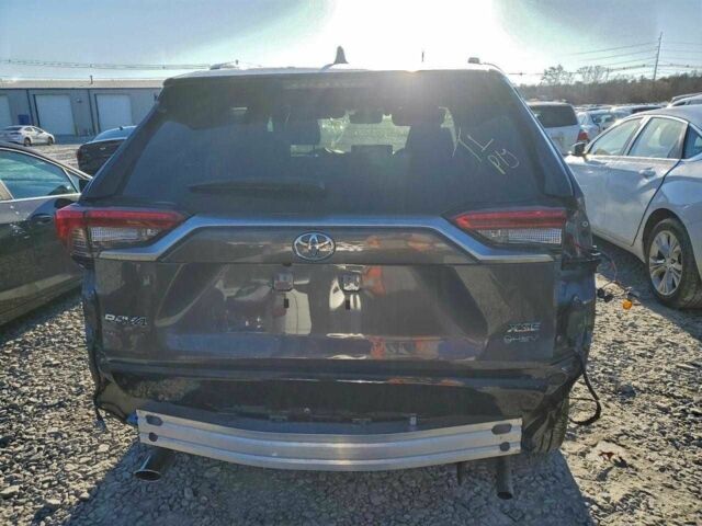 Серый Тойота РАВ 4, объемом двигателя 2.5 л и пробегом 4 тыс. км за 14000 $, фото 5 на Automoto.ua