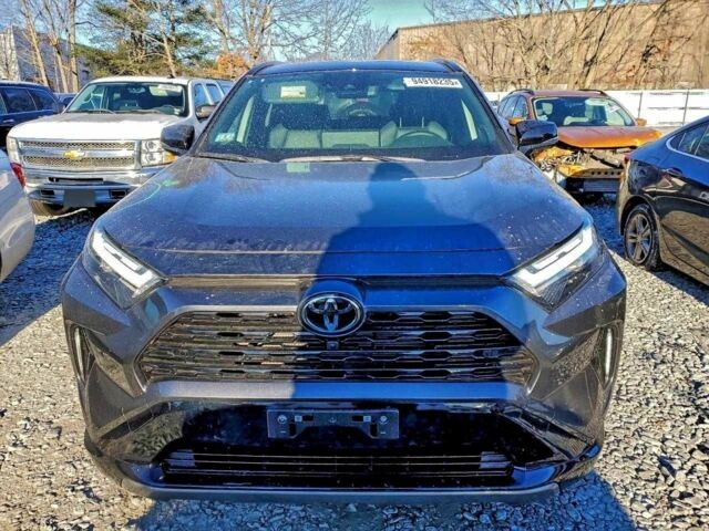 Серый Тойота РАВ 4, объемом двигателя 2.5 л и пробегом 4 тыс. км за 14000 $, фото 4 на Automoto.ua