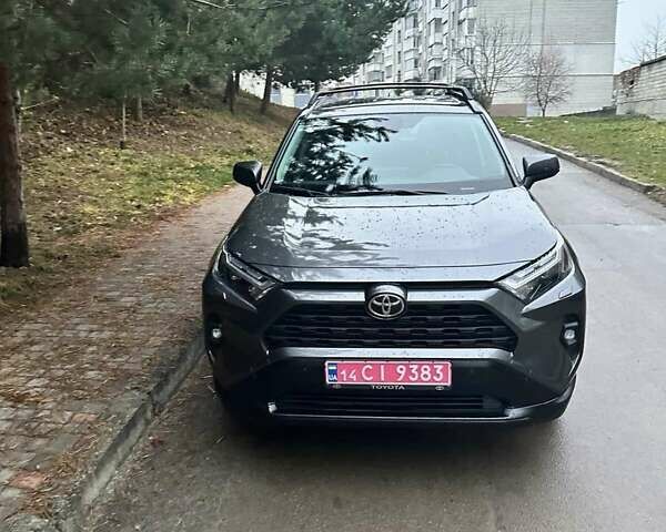 Серый Тойота РАВ 4, объемом двигателя 2.49 л и пробегом 3 тыс. км за 37200 $, фото 12 на Automoto.ua