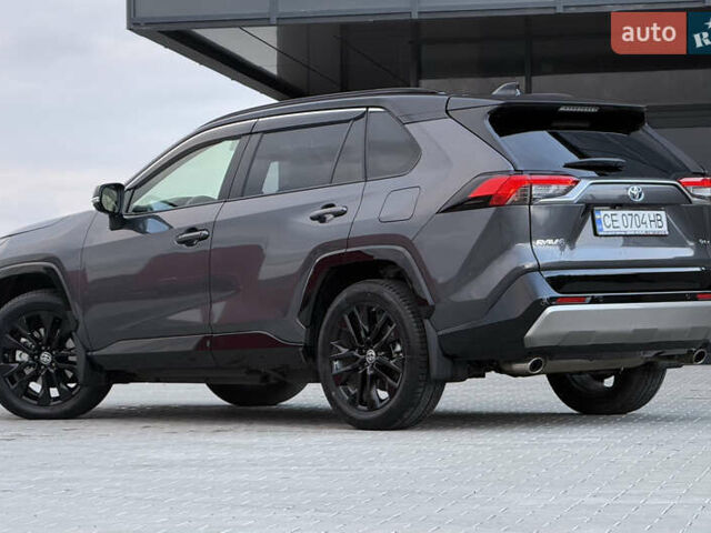 Сірий Тойота РАВ 4, об'ємом двигуна 2.5 л та пробігом 24 тис. км за 42000 $, фото 4 на Automoto.ua