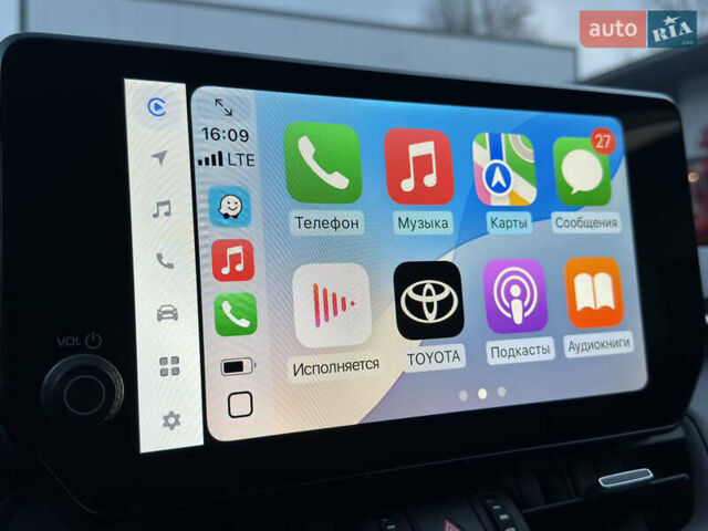 Сірий Тойота РАВ 4, об'ємом двигуна 2.5 л та пробігом 24 тис. км за 42000 $, фото 30 на Automoto.ua