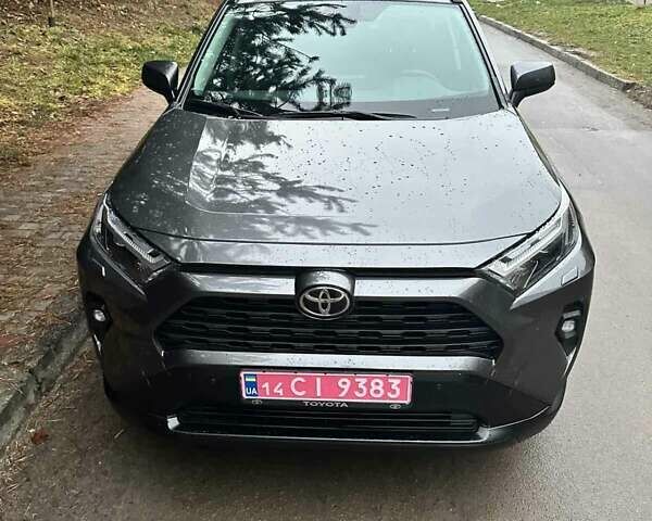 Серый Тойота РАВ 4, объемом двигателя 2.49 л и пробегом 3 тыс. км за 37200 $, фото 11 на Automoto.ua