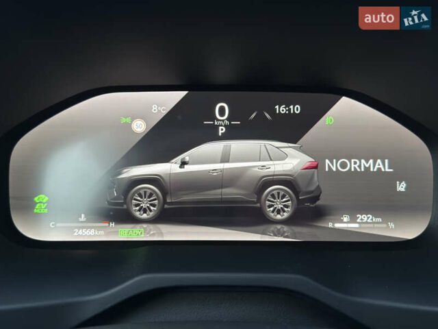 Сірий Тойота РАВ 4, об'ємом двигуна 2.5 л та пробігом 24 тис. км за 42000 $, фото 28 на Automoto.ua