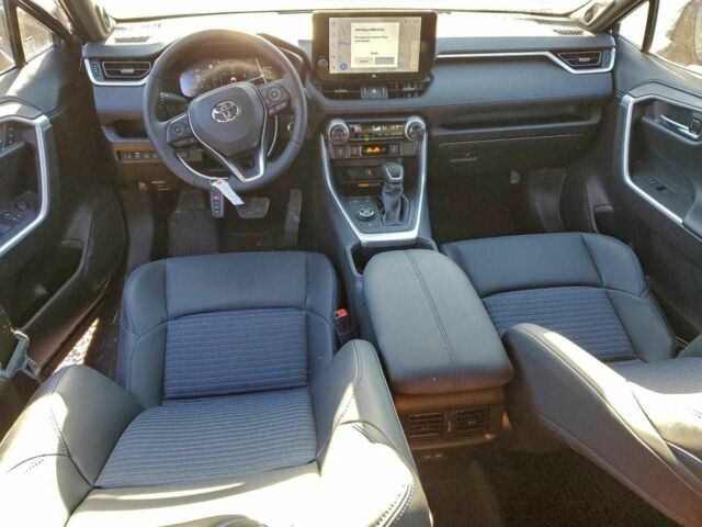 Серый Тойота РАВ 4, объемом двигателя 2.5 л и пробегом 4 тыс. км за 14000 $, фото 7 на Automoto.ua