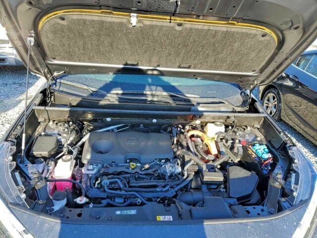 Серый Тойота РАВ 4, объемом двигателя 2.5 л и пробегом 4 тыс. км за 14000 $, фото 11 на Automoto.ua