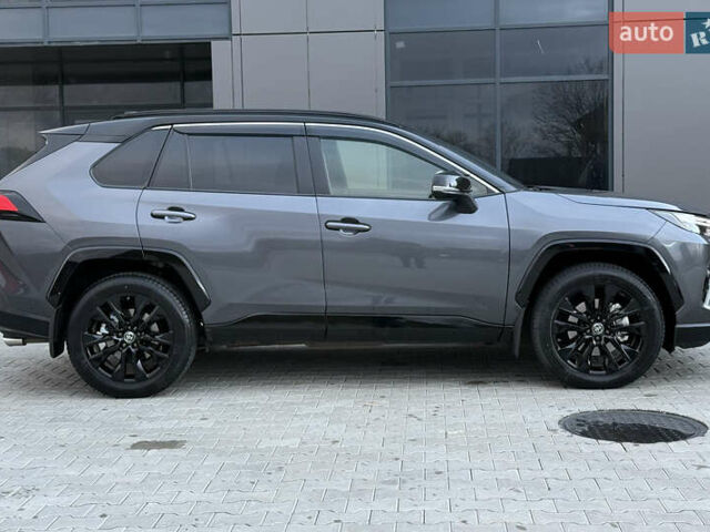 Сірий Тойота РАВ 4, об'ємом двигуна 2.5 л та пробігом 24 тис. км за 42000 $, фото 6 на Automoto.ua
