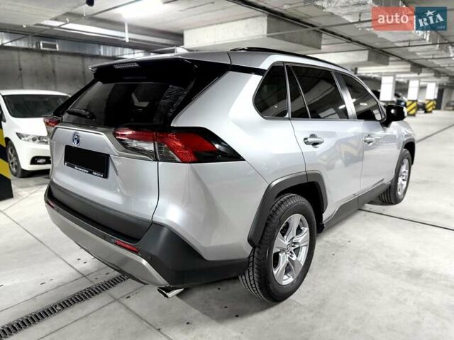 Сірий Тойота РАВ 4, об'ємом двигуна 2.49 л та пробігом 14 тис. км за 36500 $, фото 10 на Automoto.ua