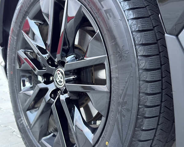 Сірий Тойота РАВ 4, об'ємом двигуна 2.5 л та пробігом 24 тис. км за 42000 $, фото 35 на Automoto.ua