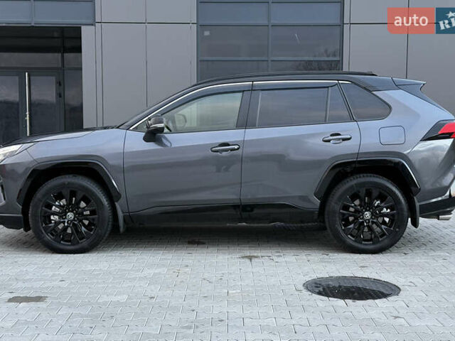 Сірий Тойота РАВ 4, об'ємом двигуна 2.5 л та пробігом 24 тис. км за 42000 $, фото 5 на Automoto.ua