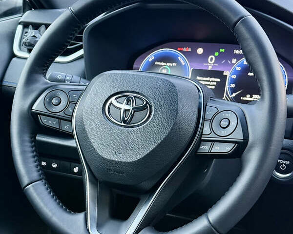 Сірий Тойота РАВ 4, об'ємом двигуна 2.5 л та пробігом 24 тис. км за 42000 $, фото 18 на Automoto.ua