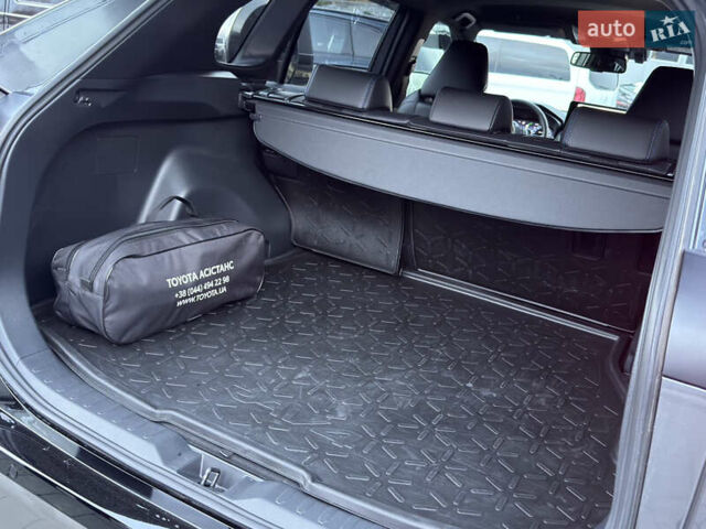 Сірий Тойота РАВ 4, об'ємом двигуна 2.5 л та пробігом 24 тис. км за 42000 $, фото 17 на Automoto.ua