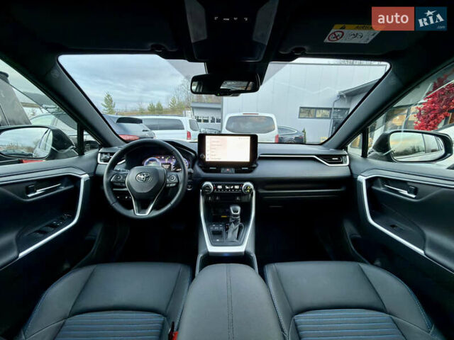 Сірий Тойота РАВ 4, об'ємом двигуна 2.5 л та пробігом 24 тис. км за 42000 $, фото 15 на Automoto.ua