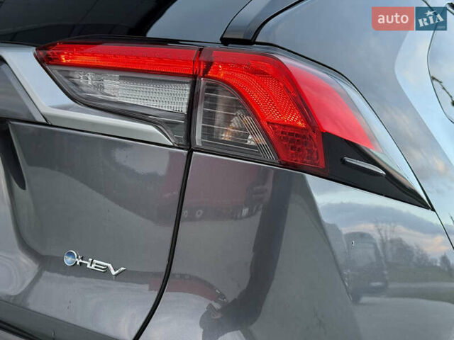 Сірий Тойота РАВ 4, об'ємом двигуна 2.5 л та пробігом 24 тис. км за 42000 $, фото 8 на Automoto.ua