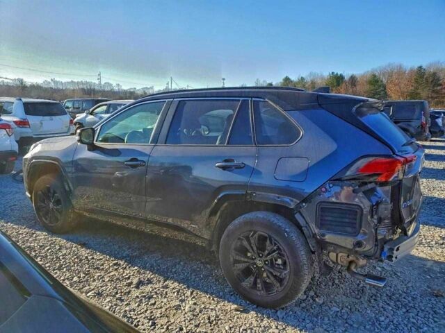 Серый Тойота РАВ 4, объемом двигателя 2.5 л и пробегом 4 тыс. км за 14000 $, фото 1 на Automoto.ua