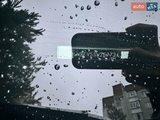 Серый Тойота РАВ 4, объемом двигателя 2.49 л и пробегом 3 тыс. км за 37200 $, фото 13 на Automoto.ua