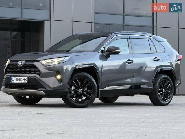 Сірий Тойота РАВ 4, об'ємом двигуна 2.5 л та пробігом 24 тис. км за 42000 $, фото 3 на Automoto.ua