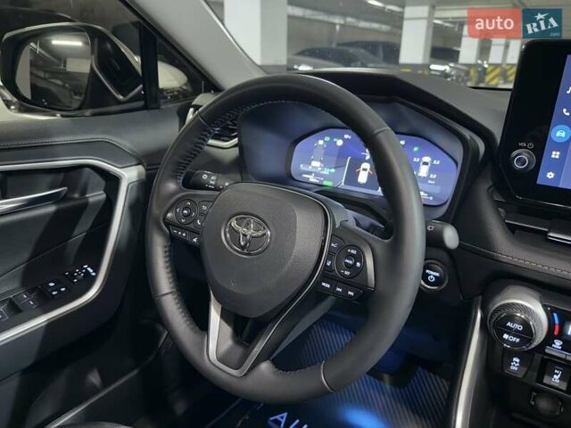 Сірий Тойота РАВ 4, об'ємом двигуна 2.49 л та пробігом 14 тис. км за 36500 $, фото 35 на Automoto.ua