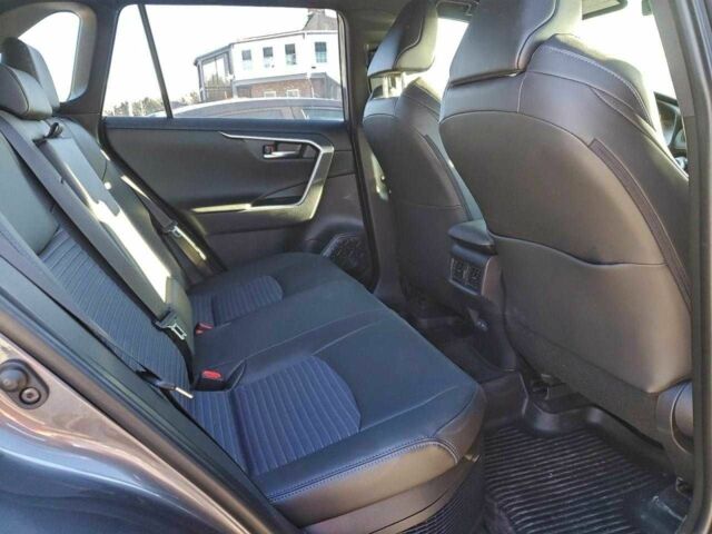 Серый Тойота РАВ 4, объемом двигателя 2.5 л и пробегом 4 тыс. км за 14000 $, фото 10 на Automoto.ua