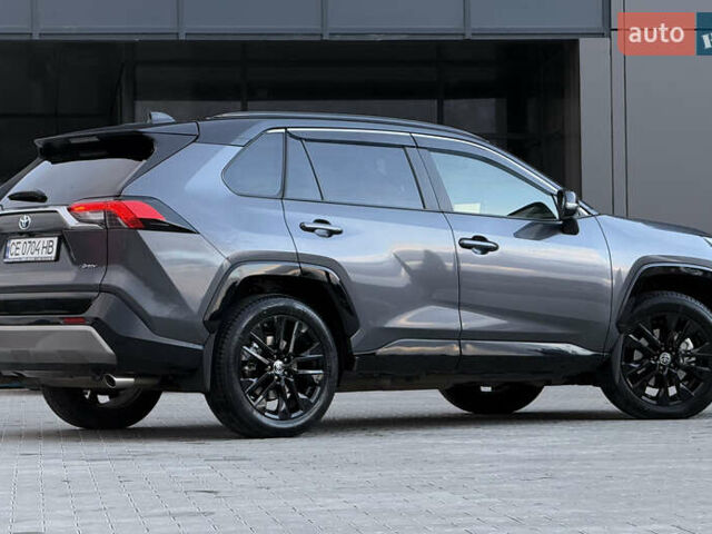 Сірий Тойота РАВ 4, об'ємом двигуна 2.5 л та пробігом 24 тис. км за 42000 $, фото 2 на Automoto.ua