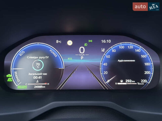 Сірий Тойота РАВ 4, об'ємом двигуна 2.5 л та пробігом 24 тис. км за 42000 $, фото 27 на Automoto.ua