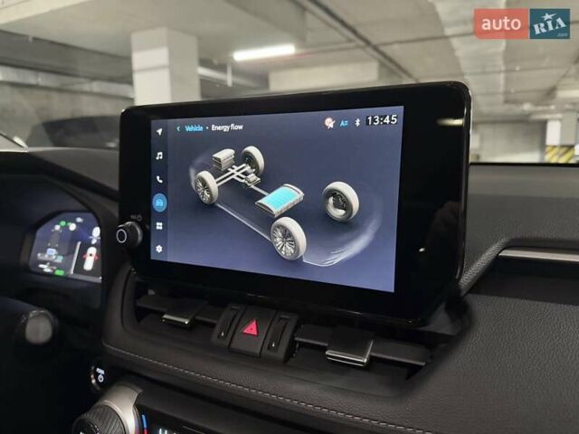 Сірий Тойота РАВ 4, об'ємом двигуна 2.49 л та пробігом 14 тис. км за 36500 $, фото 33 на Automoto.ua