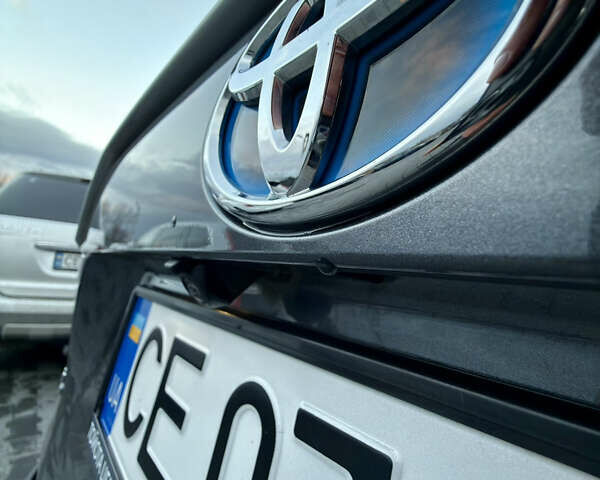 Сірий Тойота РАВ 4, об'ємом двигуна 2.5 л та пробігом 24 тис. км за 42000 $, фото 31 на Automoto.ua