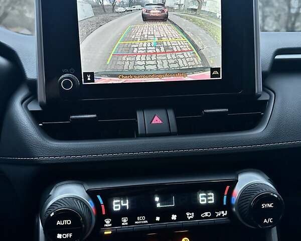 Серый Тойота РАВ 4, объемом двигателя 2.49 л и пробегом 3 тыс. км за 37200 $, фото 21 на Automoto.ua