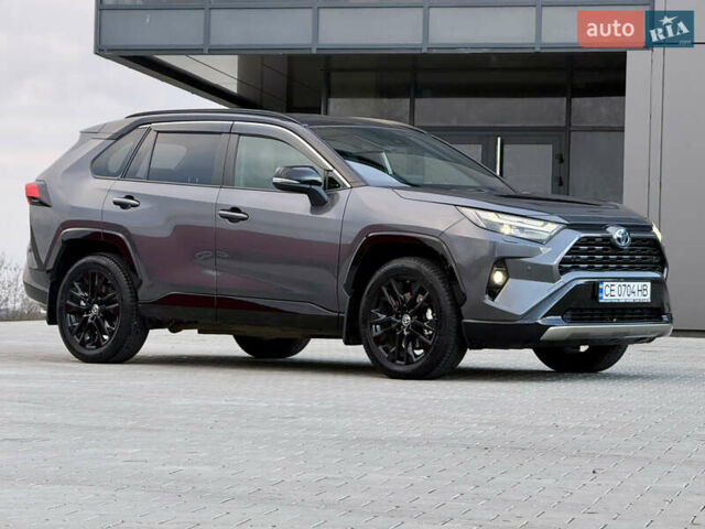 Сірий Тойота РАВ 4, об'ємом двигуна 2.5 л та пробігом 24 тис. км за 42000 $, фото 1 на Automoto.ua