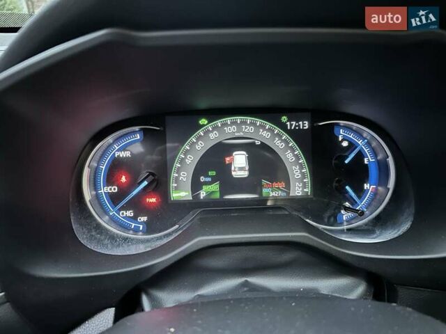 Серый Тойота РАВ 4, объемом двигателя 2.49 л и пробегом 3 тыс. км за 37200 $, фото 14 на Automoto.ua