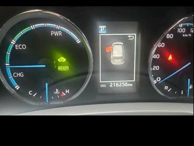 Синий Тойота РАВ 4, объемом двигателя 2.5 л и пробегом 2 тыс. км за 20999 $, фото 4 на Automoto.ua