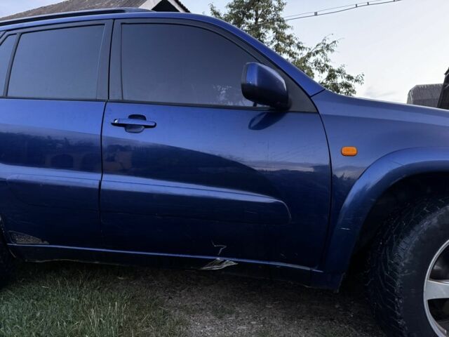 Синий Тойота РАВ 4, объемом двигателя 2 л и пробегом 1 тыс. км за 4500 $, фото 7 на Automoto.ua